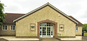Village Hall Front